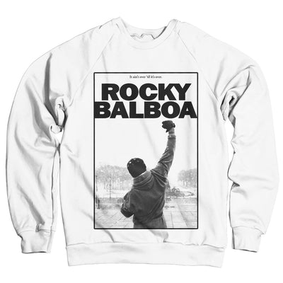 Rocky - Balboa - It Ain't Over Sweatshirt