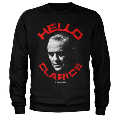 The Silence of the Lambs - Hello Clarice Sweatshirt