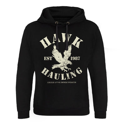 Over the Top - Hawk Hauling Epic Hoodie