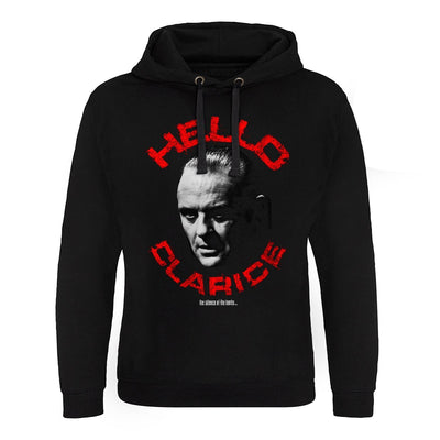 The Silence of the Lambs - Hello Clarice Epic Hoodie