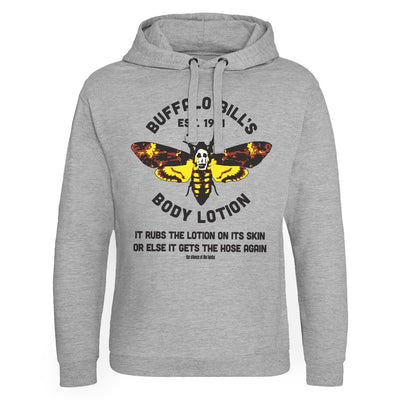 The Silence of the Lambs - Buffalo Bill's Body Lotion Epic Hoodie