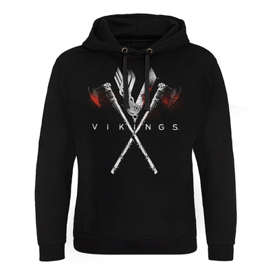 Vikings - Axes Epic Hoodie