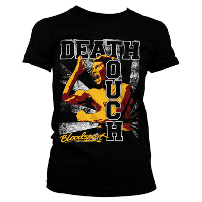 Bloodsport - Death Touch Women T-Shirt