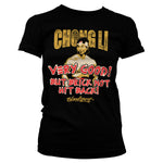 Bloodsport - Chong Li Women T-Shirt