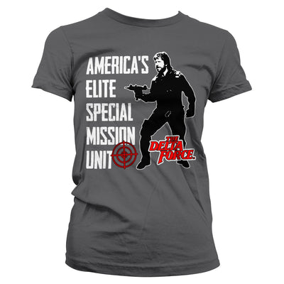 The Delta Force - America's Elite Special Mission Unit Women T-Shirt