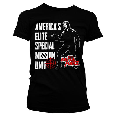 The Delta Force - America's Elite Special Mission Unit Women T-Shirt