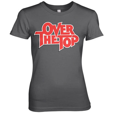 Over the Top - Logo Women T-Shirt