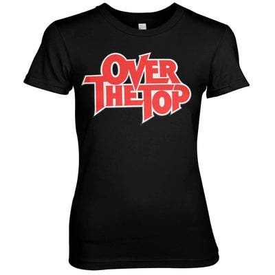 Over the Top - Logo Women T-Shirt