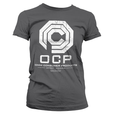 Robocop - Omni Consumer Products Women T-Shirt