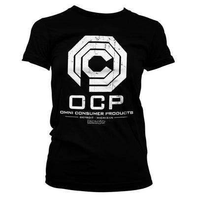 Robocop - Omni Consumer Products Women T-Shirt