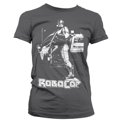 Robocop - Poster Women T-Shirt