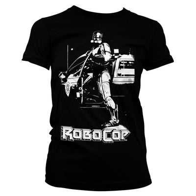 Robocop - Poster Women T-Shirt