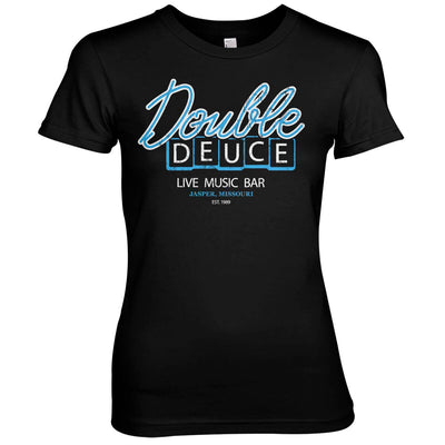 Road House - Double Deuce Live Bar Women T-Shirt