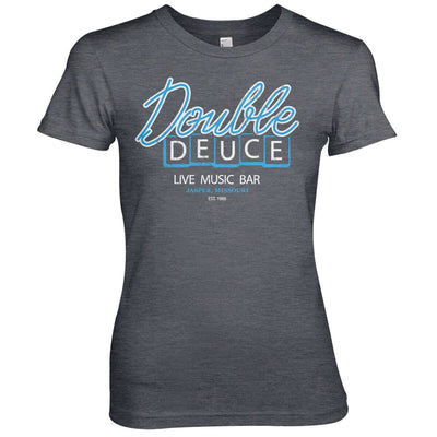 Road House - Double Deuce Live Bar Women T-Shirt