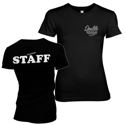 Road House - Double Deuce Staff Women T-Shirt