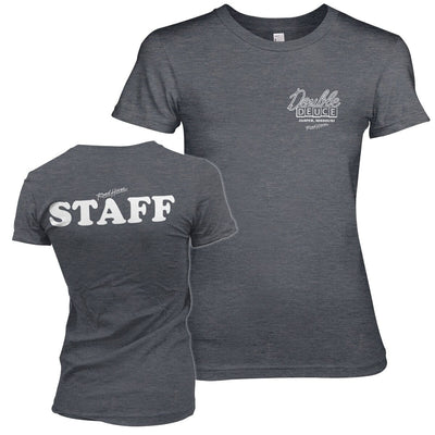 Road House - Double Deuce Staff Women T-Shirt