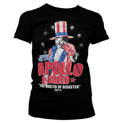 Rocky - Apollo Creed Women T-Shirt