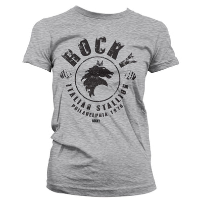 Rocky - Italian Stallion Women T-Shirt