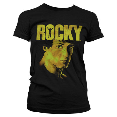 Rocky - Sylvester Stallone Women T-Shirt