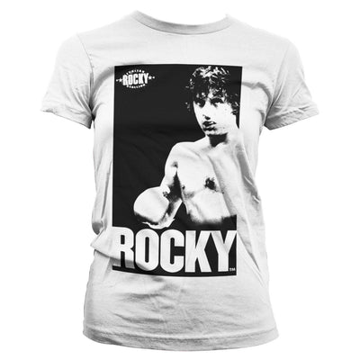 Rocky - Vintage Photo Women T-Shirt