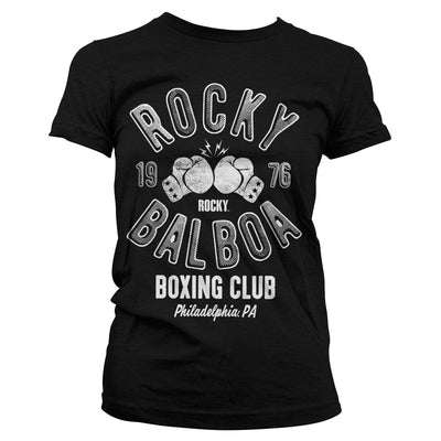 Rocky - Balboa Boxing Club Women T-Shirt