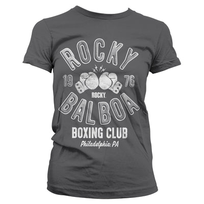 Rocky - Balboa Boxing Club Women T-Shirt