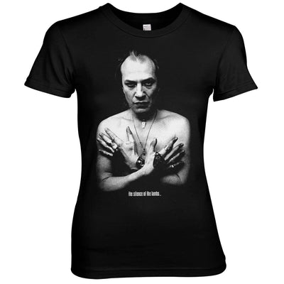 The Silence of the Lambs - Buffalo Bill Women T-Shirt