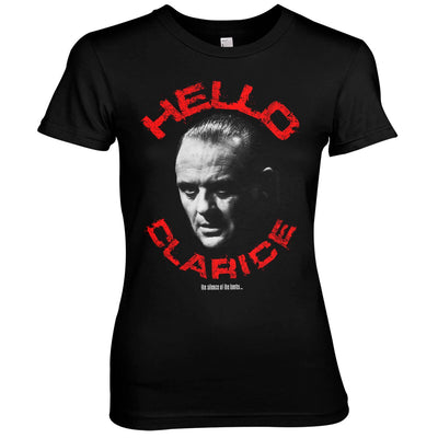 The Silence of the Lambs - Hello Clarice Women T-Shirt