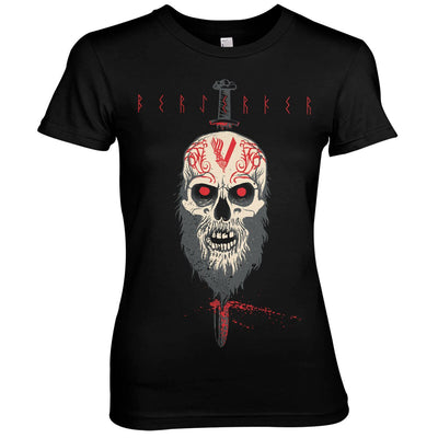 Vikings - Berserker Women T-Shirt