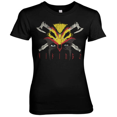 Vikings - Eyes Women T-Shirt