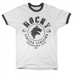 Rocky - Italian Stallion Ringer Mens T-Shirt