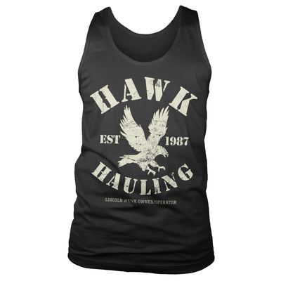 Over the Top - Hawk Hauling Mens Tank Top Vest