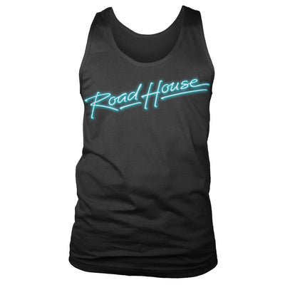 Road House - Logo Mens Tank Top Vest