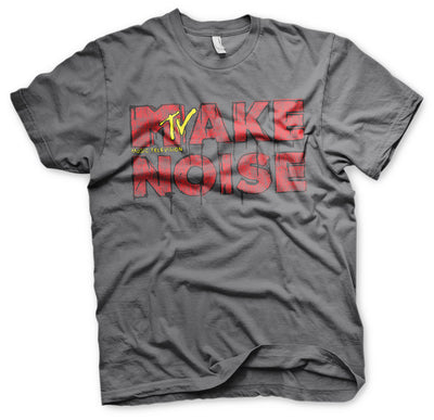 MTV - Make Noise Mens T-Shirt