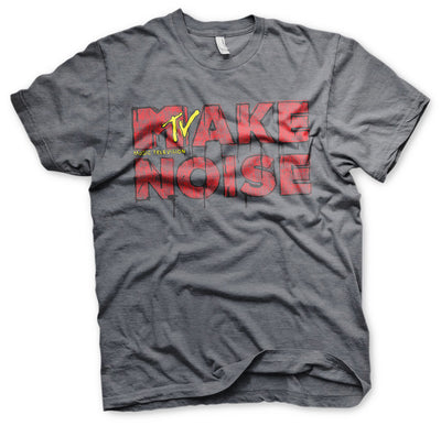 MTV - Make Noise Mens T-Shirt