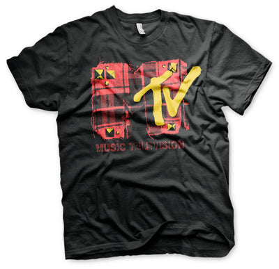 MTV - Pla Mens T-Shirt