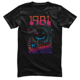 MTV - 1981 - Explore The Universe Mens T-Shirt