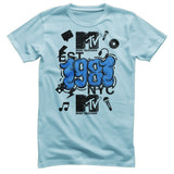 MTV - NYC 1981 Mens T-Shirt