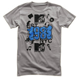 MTV - NYC 1981 Mens T-Shirt