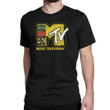 MTV - Video Music Awards Sketch Logo Mens T-Shirt