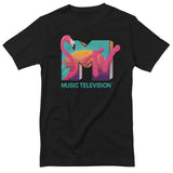 MTV - Tropical Flamingo Mens T-Shirt