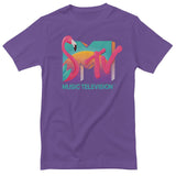 MTV - Tropical Flamingo Mens T-Shirt