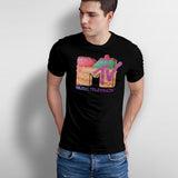 MTV - Ice Cream Logo Mens T-Shirt