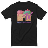 MTV - Ice Cream Logo Mens T-Shirt