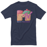 MTV - Ice Cream Logo Mens T-Shirt