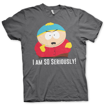 South Park - Eric Cartman - I Am So Seriously Mens T-Shirt