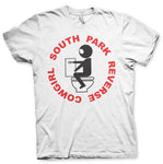 South Park - Reverse Cowgirl Mens T-Shirt