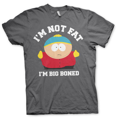 South Park - I'm Not Fat I'm Big Boned Mens T-Shirt