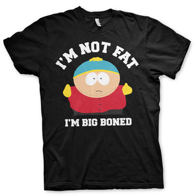 South Park - I'm Not Fat I'm Big Boned Mens T-Shirt