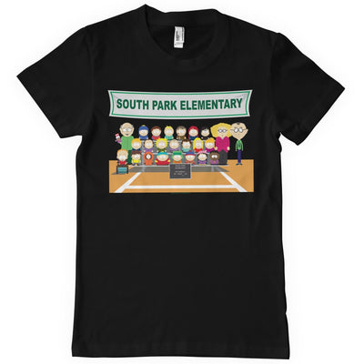 South Park - Elementary Mens T-Shirt